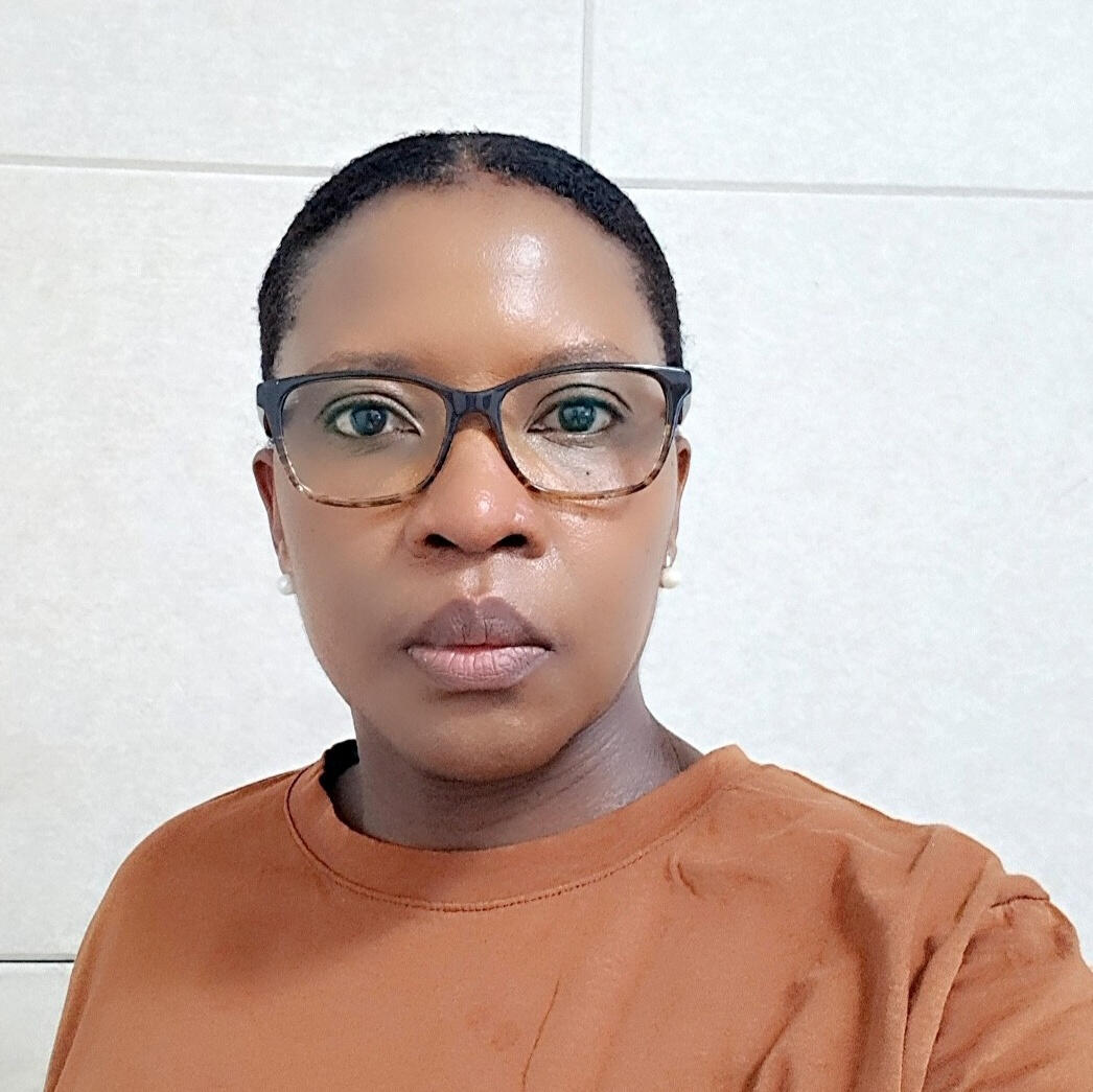 Mercy Shalom Author of Women Who Won't Fold